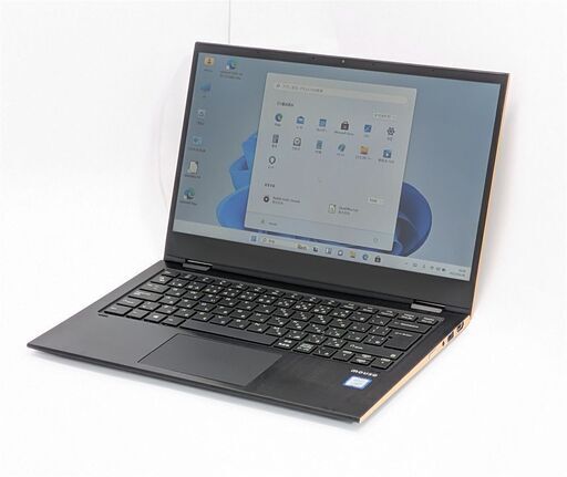 送料無料 保証付 SSD512 14型 360度回転可 タッチ可 ノートパソコン MOUSE MB-U400S 第8世代Core i7 16GB 中古良品 無線 Bluetooth Office