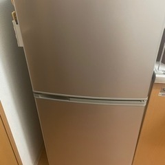 SANYO 冷蔵庫　137L　SHARP　洗濯機