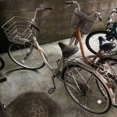 【募集中】ブリヂストン 自転車