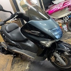 マジェスティ125fi 草加市 5ca  コマジェ