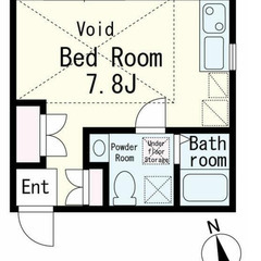 🌻入居費用11万円🌻】✨審査No.1✨ 🔥JR常磐線 松戶 徒歩...