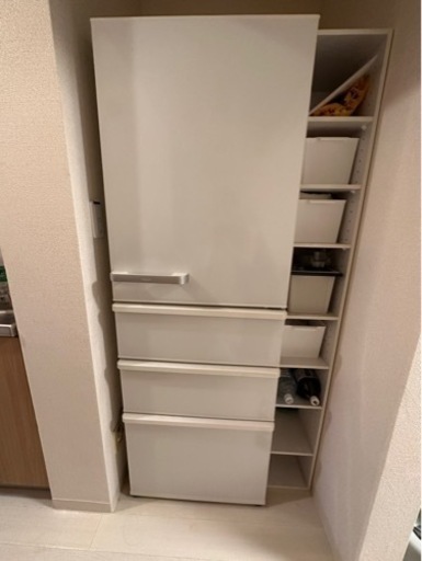 カラーボックス　隙間収納（掲載7/20まで）