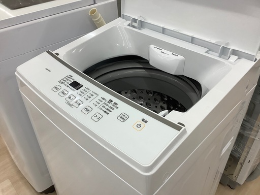 IRIS OHYAMA 全自動洗濯機