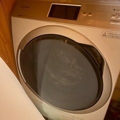 未使用品 Panasonicドラム式洗濯乾燥機 11kg
