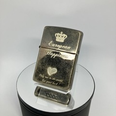 Zippo European happiness