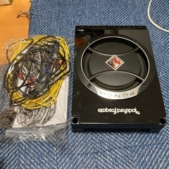 大きいのは付けたくない方へ‼️ 小型のロックフォード！