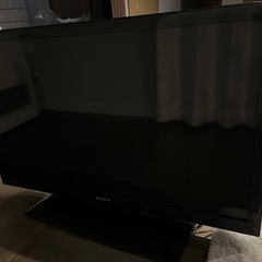 ソニー製　32V液晶テレビ 2012年製