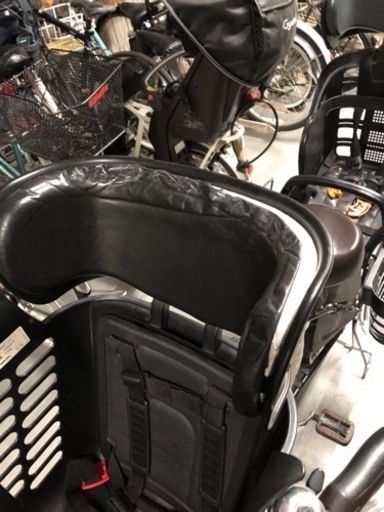 3人乗り自転車【電動ではありません】