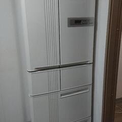【ネット決済】三菱ノンフロン冷凍冷蔵庫415L