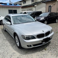 BMW740i【最終値下げ！車検1年以上】