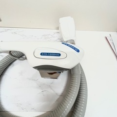 業務用脱毛機バイマッハのハンドピース（フォトフェイシャル/バスト