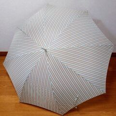 【💫】☔傘袋付き 細長シャープな雨傘／自動開閉ナシ✨長期保管未使用品