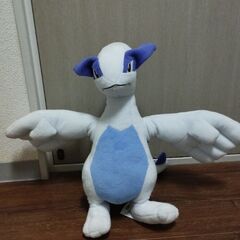 ポケモン　ルギア　ぬいぐるみ