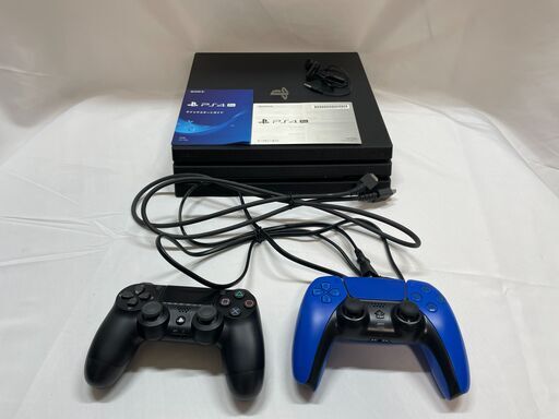 PS4 SONY CUH-7200B 送料込コントローラー×2