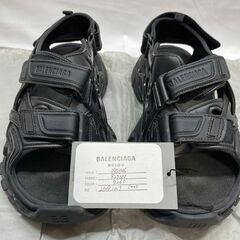 バレンシアガ Balenciaga サンダル 箱&カード付 保管...