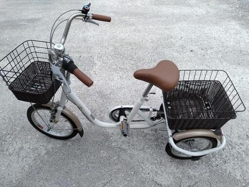 今月中になにも無ければ削除予定です ミムゴ      大人用三輪車  美品
