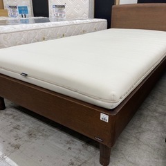 【愛品館 江戸川店】karimoku（カリモク）シングルベッド ID:153-018671-007