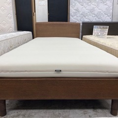 【愛品館 江戸川店】karimoku（カリモク）シングルベッド ID:153-018671-007