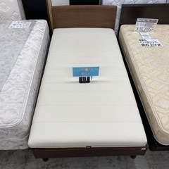【愛品館 江戸川店】karimoku（カリモク）シングルベッド ID:153-018671-007