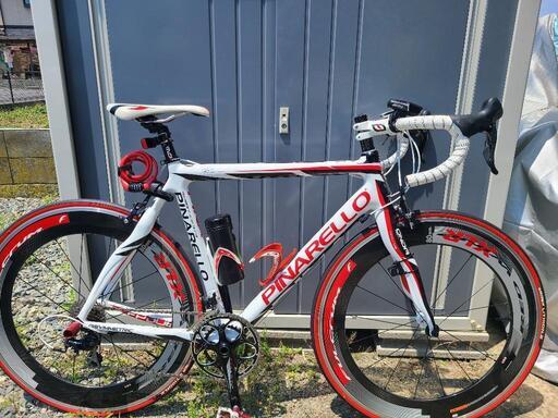 決定しました。PINARELLO FP DUE105 10s(美品)