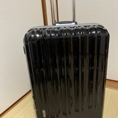 スーツケース　大サイズ(5泊以上)