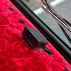 日野グランドプロフィア内装