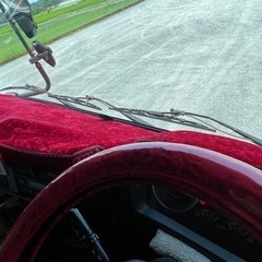 日野グランドプロフィア内装