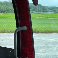 日野グランドプロフィア内装