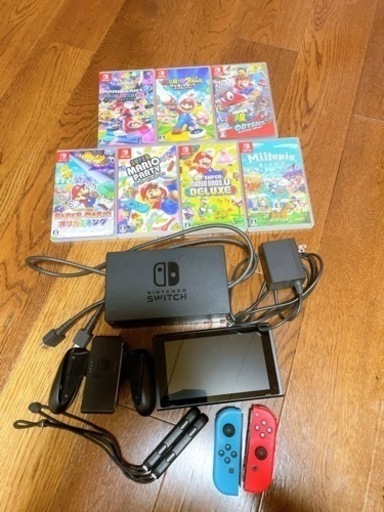 任天堂スイッチ　お値下げ中！明日、明後日お取引きの場合、2万円までお値下げ致します！Nintendo