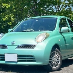 日産　マーチ　12S