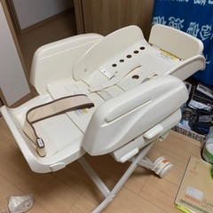 ハイローチェア　ジャンク品　