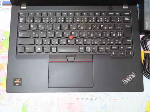 JC03154 レノボ 美品 Thinkpad A285 ノートパソコン Ryzen 5 Pro