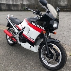 ホンダ　VT250FEインテグラ　書類付レストアベース