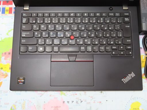 JC03153 優良品 レノボ Thinkpad A285 Ryzen5 Pro ノートパソコン