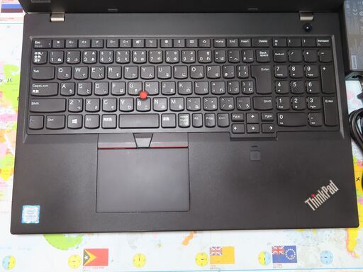 JC0619 美品 L580 ノートパソコン FHD 15.6型 Windows11 レノボ office 