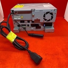 KENWOOD 最上級 MDV-X701 最新地図 新品バックカメラ付フルセット か-4