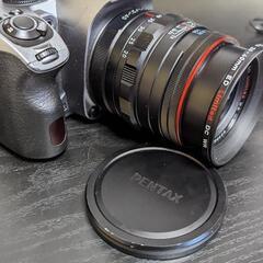 値下げ交渉歓迎】Pentax K-70 HD DA20-40mm F2.8-4DC WRの通販はau PAY 