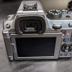 値下げ交渉歓迎】Pentax K-70 HD DA20-40mm F2.8-4DC WRの通販はau PAY 