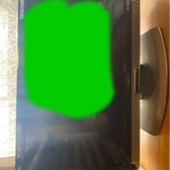 【ジャンク】ブルーレイ内蔵テレビ　AQUOS LC-32DX3