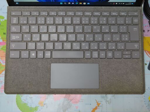 JC04189 マイクロソフト Microsoft Surface Pro5 1796 256GB Win1 良品