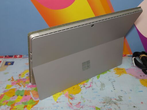 JC04189 マイクロソフト Microsoft Surface Pro5 1796 256GB Win1 良品