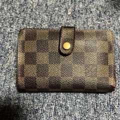 ダミエ財布👛