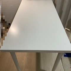 IKEA テーブル ホワイト