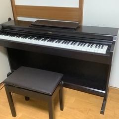 電子ピアノYAMAHA   YDP-164R