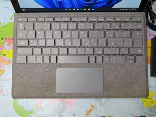 JC04188 マイクロソフト Surface Pro5 1796 Win11 優良品 office