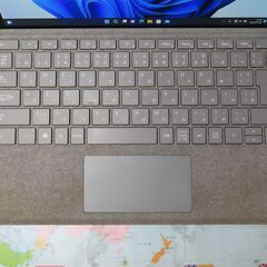 JC04188 マイクロソフト Surface Pro5 1796 Win11 優良品 office