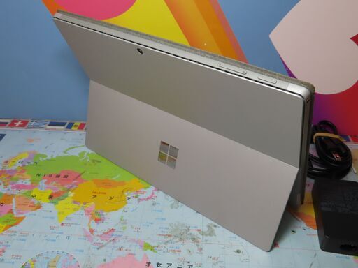 JC04188 マイクロソフト Surface Pro5 1796 Win11 優良品 office | no