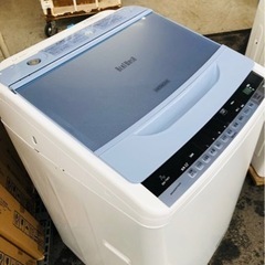 福岡市内配送設置無料日立 HITACHI BW-7WV A [ビートウォッシュ 全自動洗濯