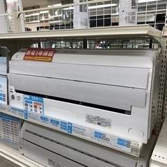 【自動洗浄機能付】TOSHIBA 6畳用エアコン入荷しました！