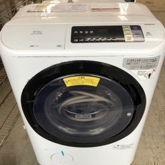 福岡市内配送設置無料 日立 BD-NX120AE4 ドラム式洗濯...